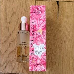 NEW Chantecaille L'Huile à La Rose de Mai Face Oil 30 ml